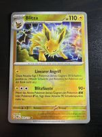 🇩🇪ab 1.- Blitza Jolteon Pokeball prismatische