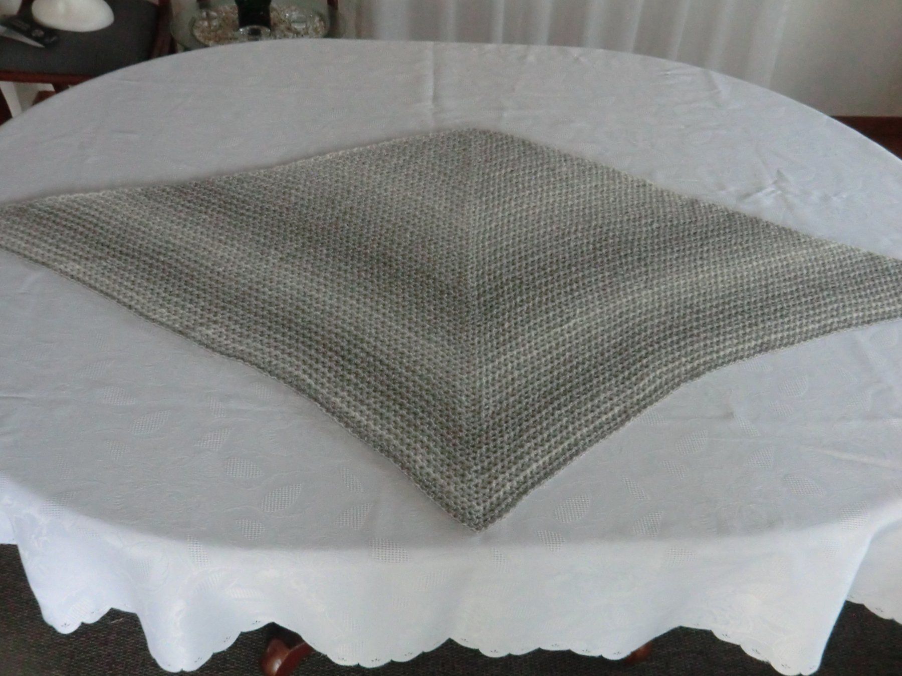 Foulard & Sciarpe: DREIECKTUCH – Nuovo (secondo la descrizione) da Brunnen venduto da Gery6 2