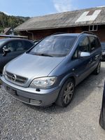 Opel Zafira mit MFK