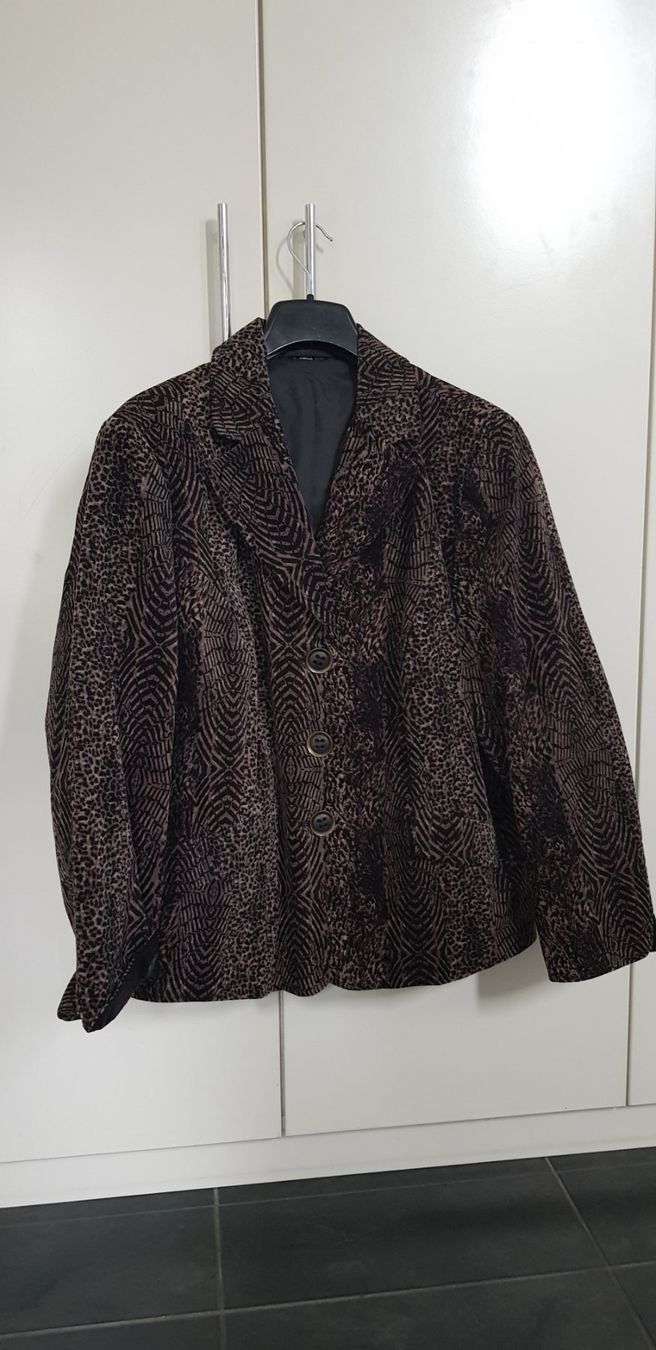 Giacche: Jacke Gr. 46 – Nuovo (secondo la descrizione) da WALTERSWIL SO venduto da thb_ybm8