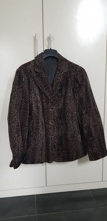 Jacke Gr. 46