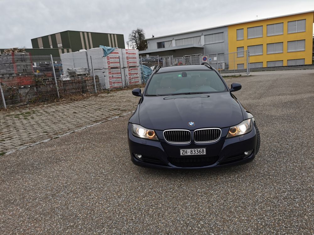 Bmw 330 xdrive