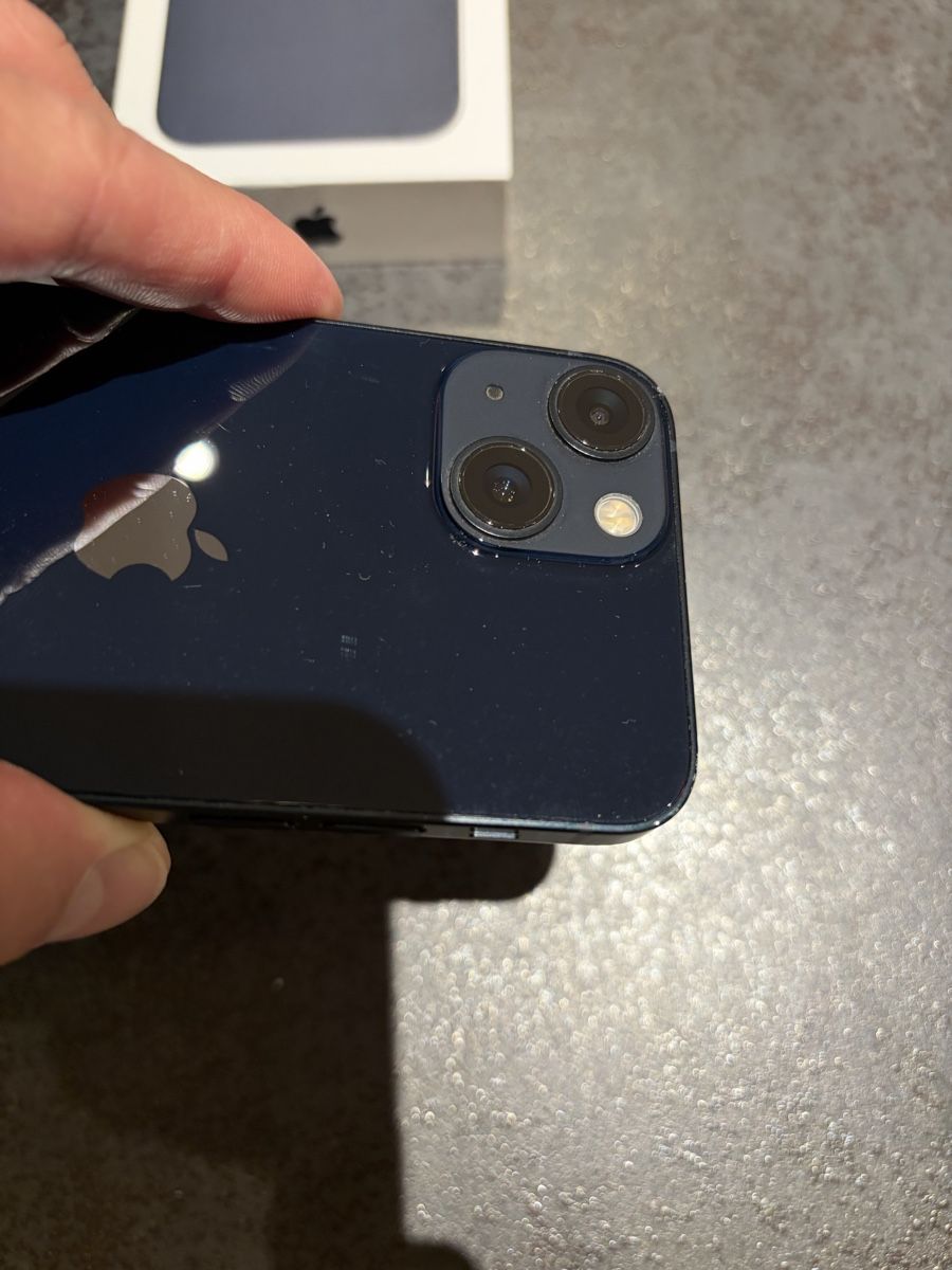 Apple Telefoni cellulari / Smartphones: iPhone 13 Mini inkl. Zubehör und Originalverpackung – Usato da Liestal venduto da Rockthat 3