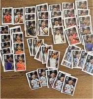Alle 12 Coca Cola Panini Stickers, fehlt dir noch was?