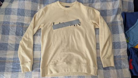 Lanvin Sweatshirt