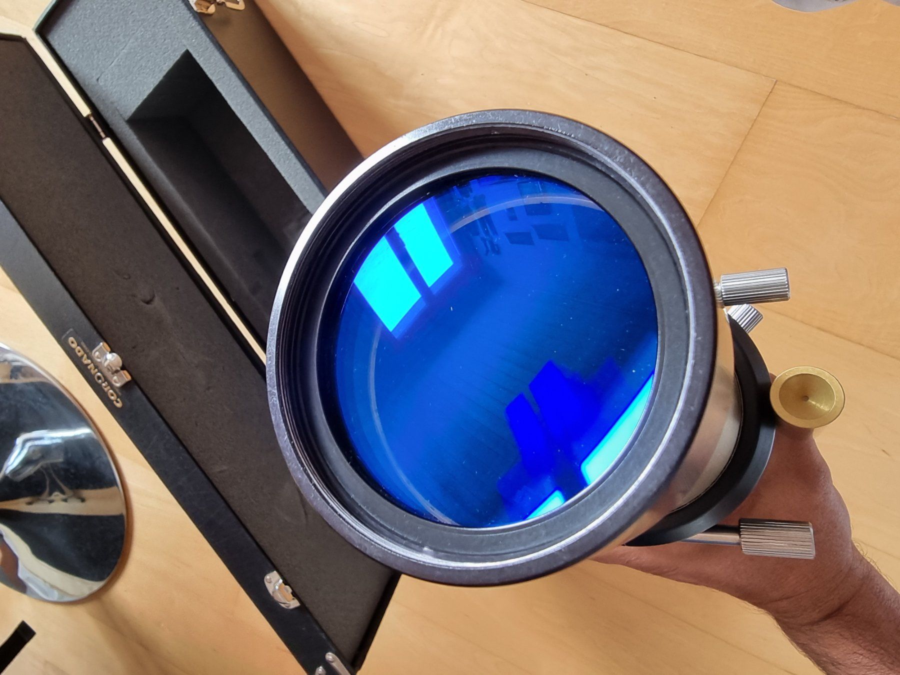 Télescopes: Solarmax II -60 Sonnenteleskop – D'occasion à Lavigny par  2