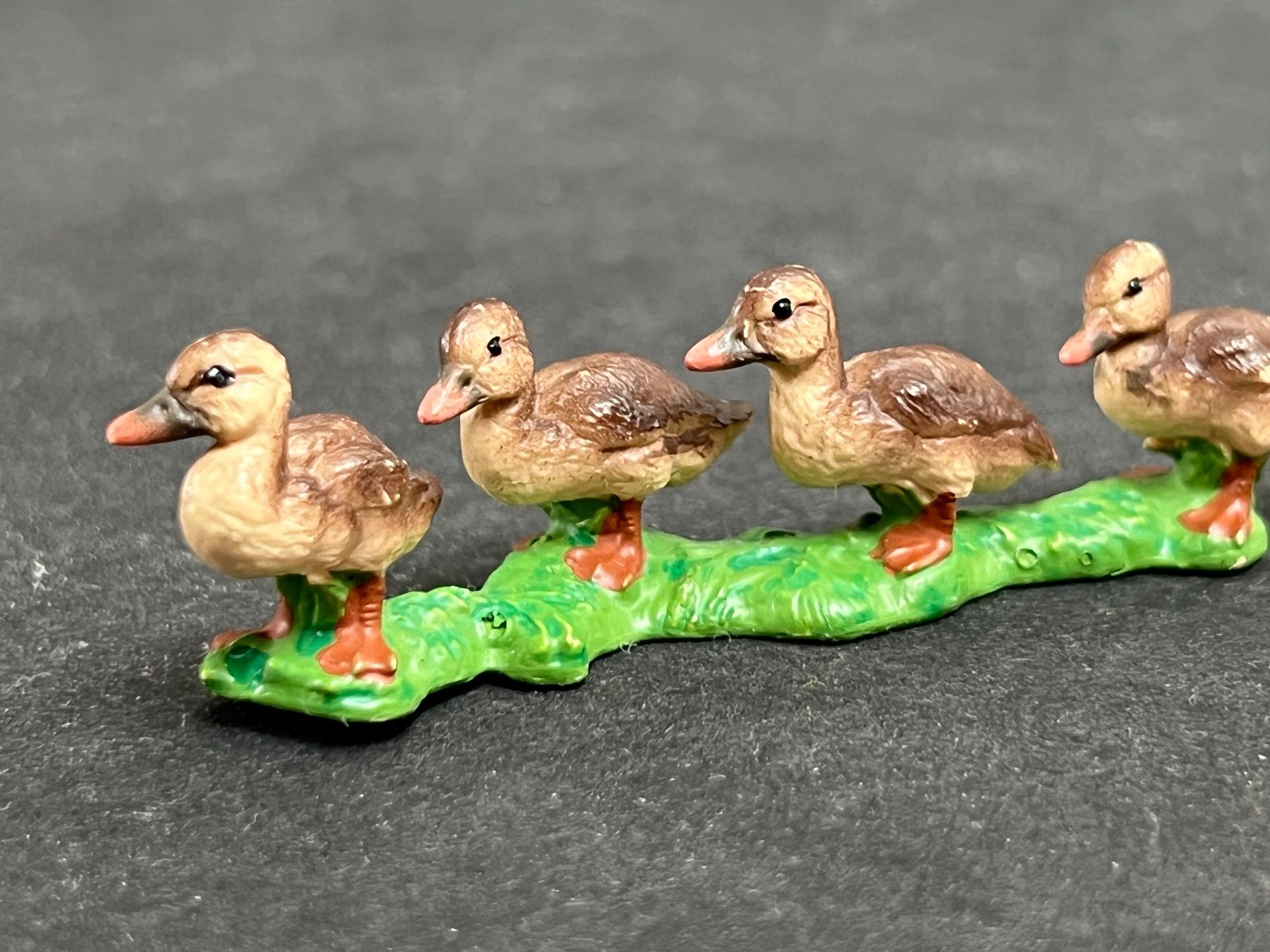 Schleich Figuren: Schleich Ente mit Küken – Gebraucht aus Ennetbaden von mapa05 8