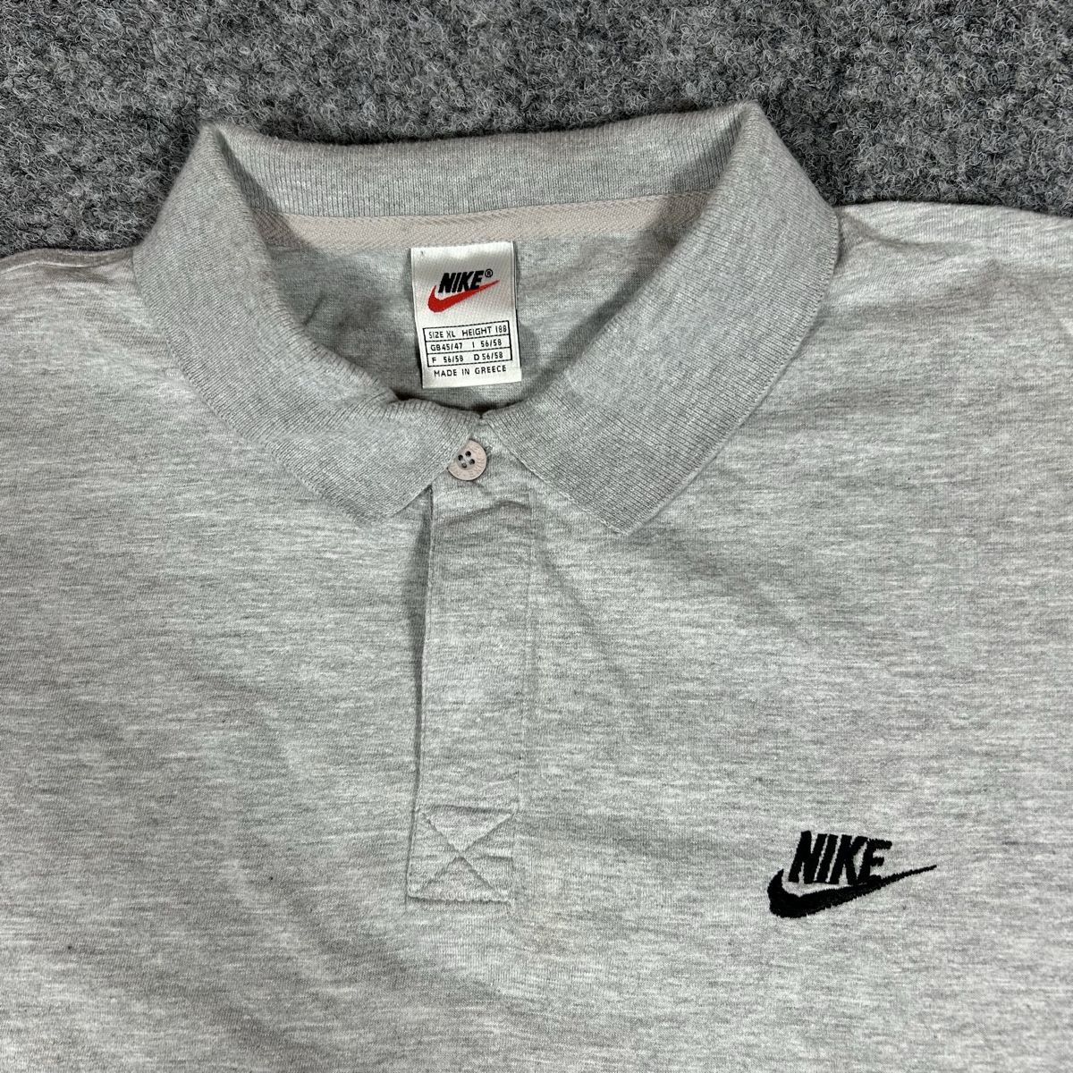 Nike Polos: 1990 Nike polo – D'occasion à La Sagne NE par Matlasape 1