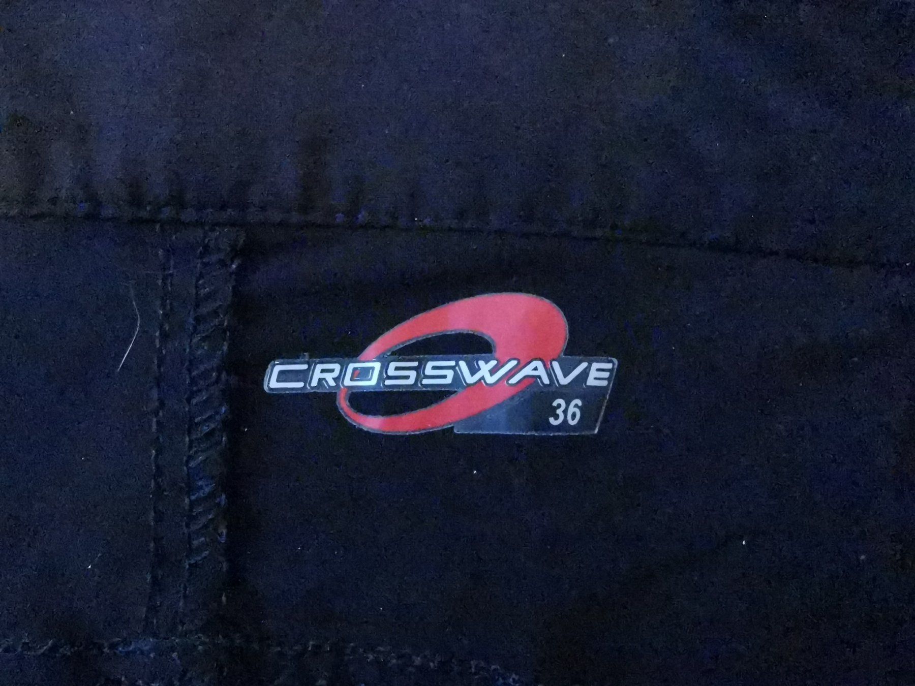 Crosswave Pantaloni: Velohose Crosswave Gr. 36 – Nuovo e nell'imballaggio originale da Port venduto da Doppelmond 2