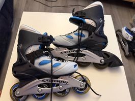 Rollschuhe Inline Skates Salomon Grösse 36 in Top Zustand