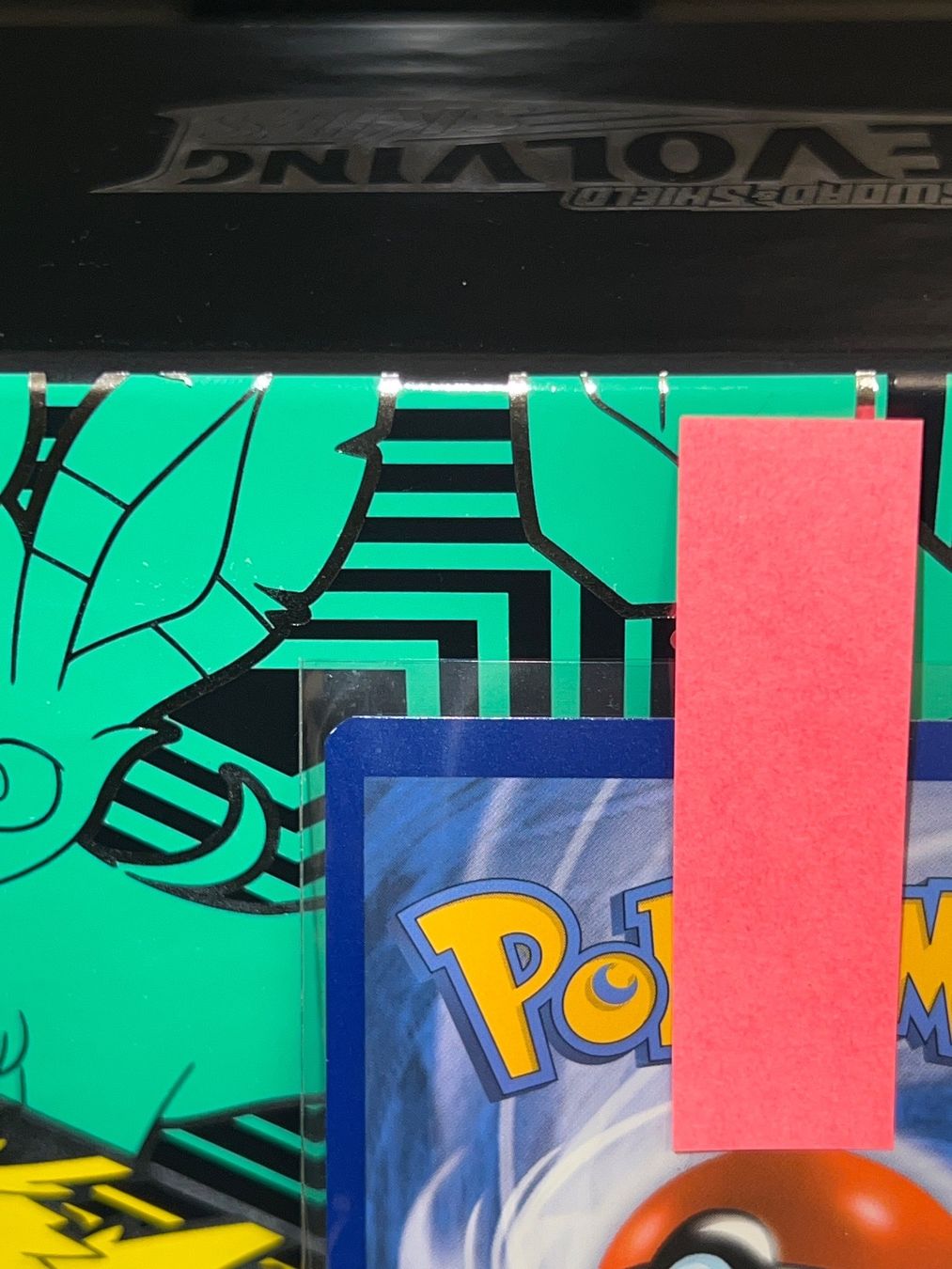 Pokémon Sammelbilder & Trading cards: Umbreon VMAX Alternative Art  Evolving Skies 215/203 – Gebraucht aus Aesch BL von  6