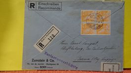 1934 LANDSCHAFTSBILD, BUCHDRUCK 4.IV.36