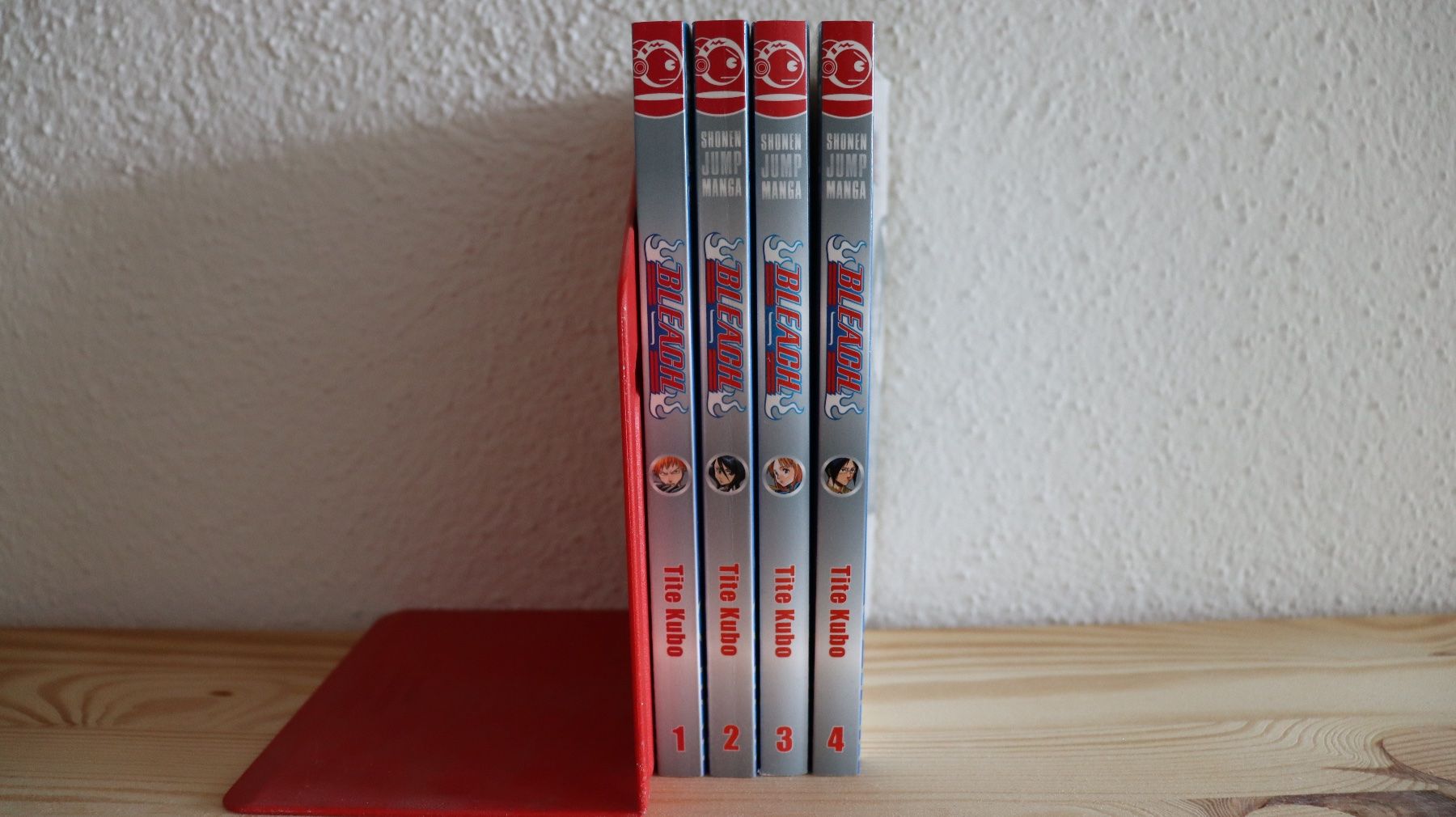 Fumetti: Bleach 1-4 – Nuovo (secondo la descrizione) da Schwanden GL venduto da BrotherRiel 2