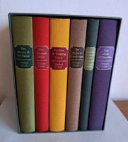 The Wessex Novels, 6 Volume Set, Thomas Hardy, Folio Society