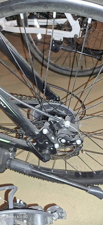 Velos: Fahrrad – Gebraucht aus Kallnach von Xx219 1