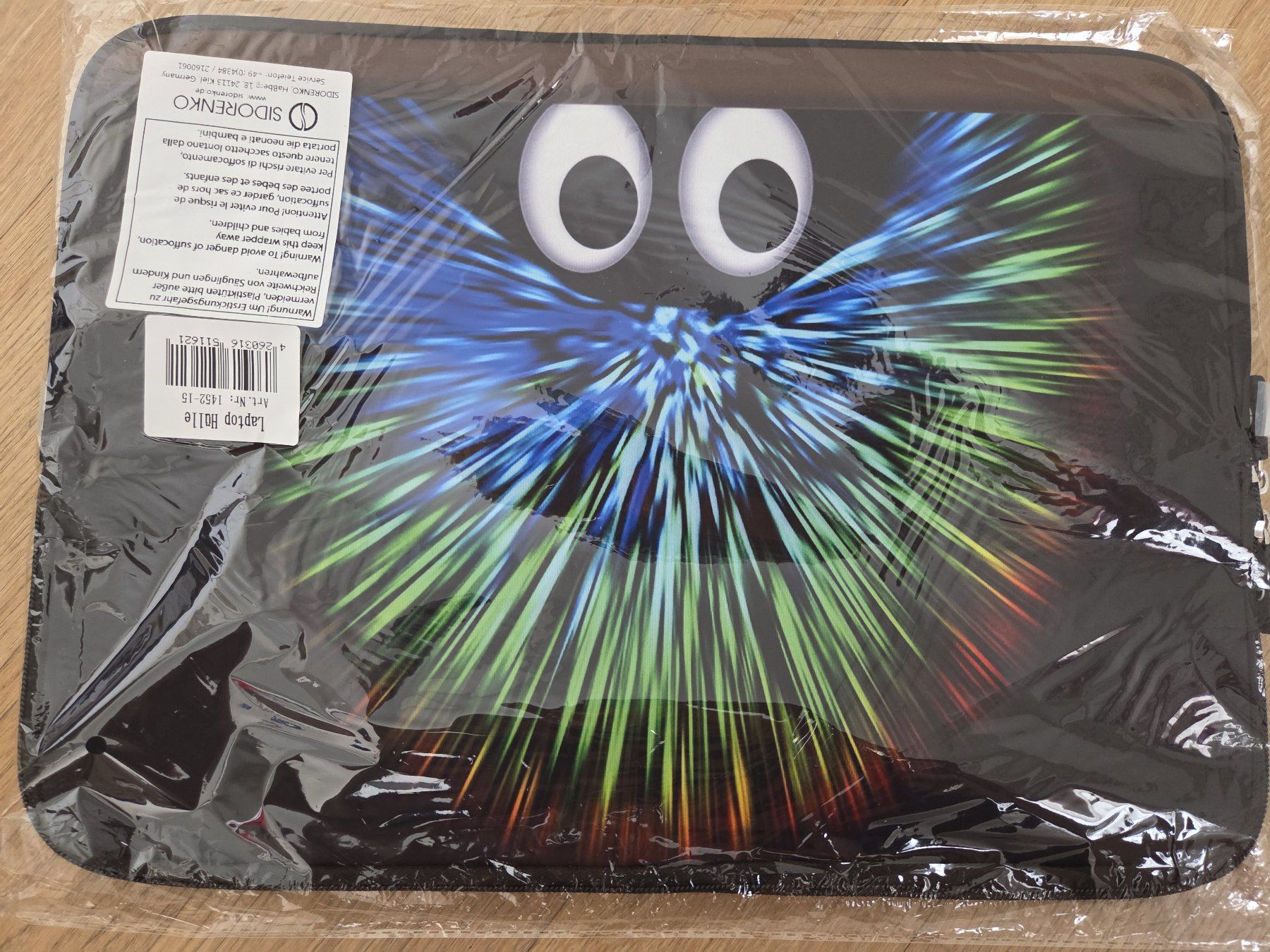 Borse: Laptoptasche Sikorenko - NEW – Nuovo e nell'imballaggio originale da Carouge GE venduto da Franllo 1