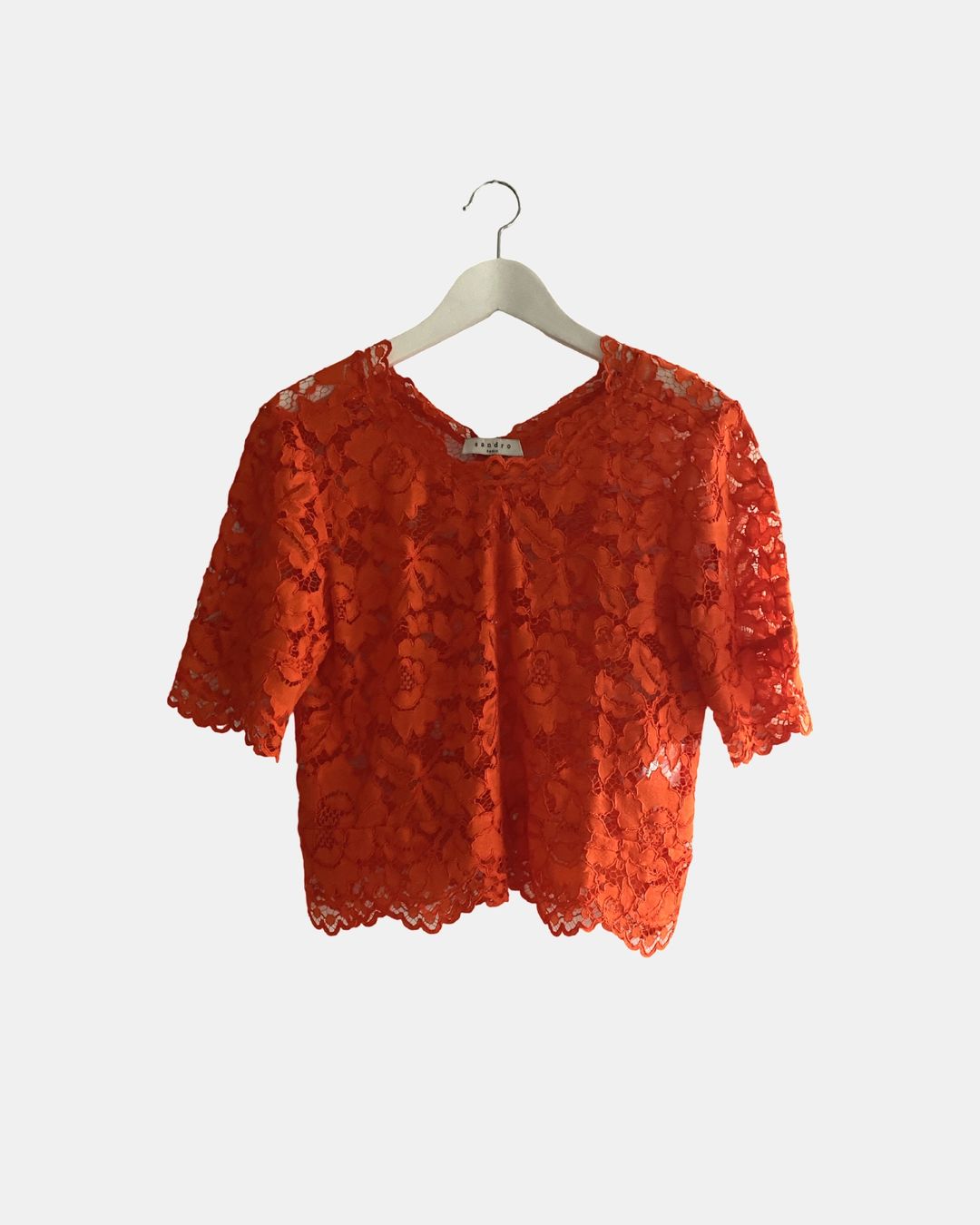 Sandro Tops: SANDRO Top - neuwertig - – Neuf (Voir description) à Jona par vanessasupermarket20 3