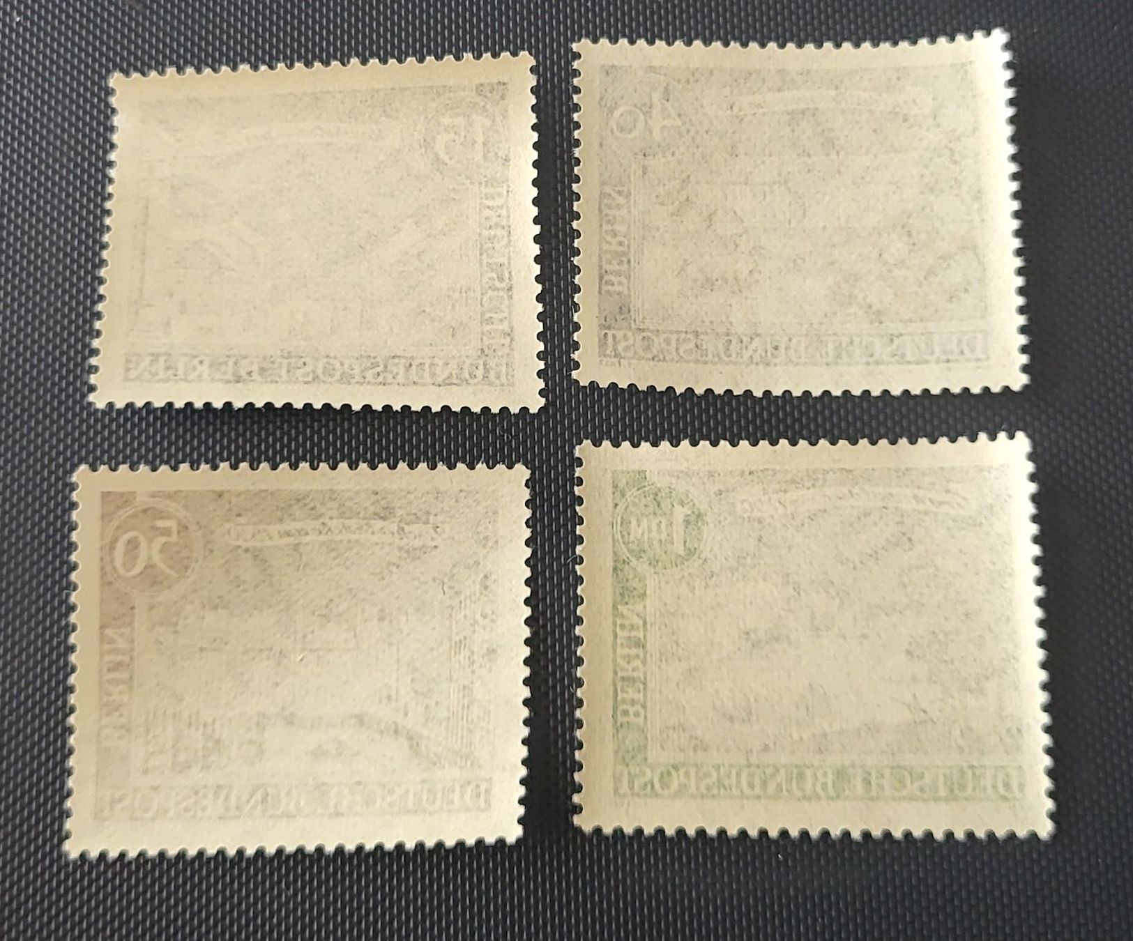 Tutti i francobolli: Berlin 1962 briefmarke – Nuovo (secondo la descrizione) da St Gallen venduto da Stampsalshobby 1