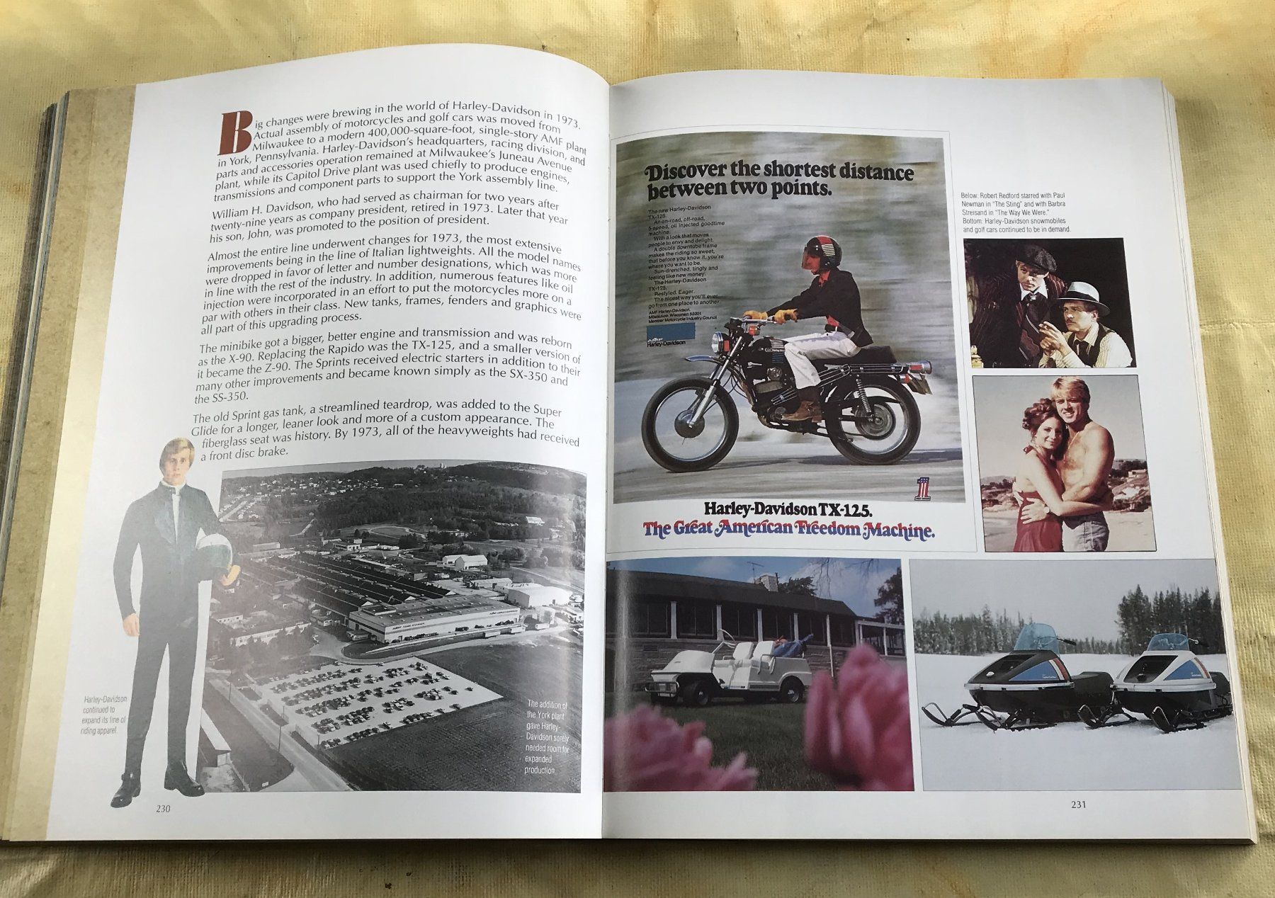 Libri: THE BIG BOOK OF HARLEY-DAVIDSON – Usato da Ostermundigen venduto da wini63 5
