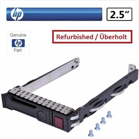Computer HP Proliant Dl380P Gen8 Xeon Servers Placa Base DDR5 Für HP DL380p DL388 DL360p G8 Gen8 651687-001 SFF 2.5" HDD Tray Ssd 480 HP SAS For 2.5 In Drive Computer Drive Bay Caddies