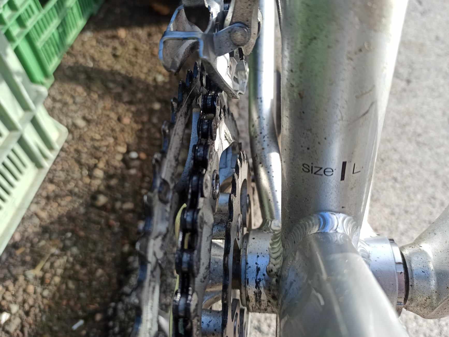 BMC Biciclette: Vélo de course BMC ssx street fire – Usato da La Chaux-de-Fonds venduto da Emmaus2300CDF 6