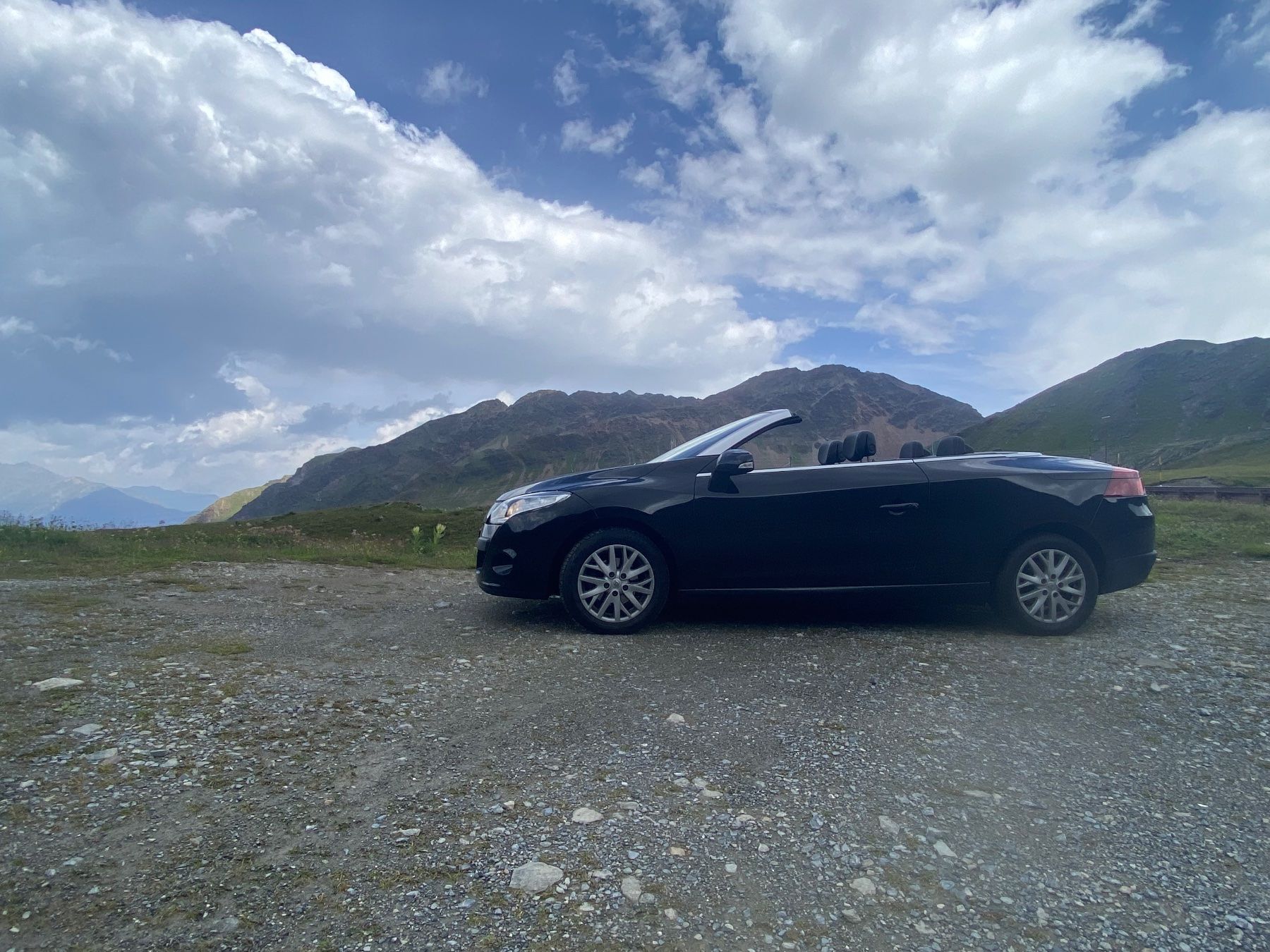 Renault Automobili: Renault Megane CC – Difettoso da Niederuzwil venduto da VistaDeals