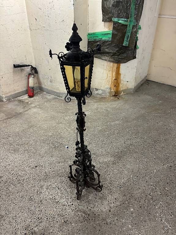 Lampen: Antike Lampe – Gebraucht aus Pratteln von alp_wxw9 1