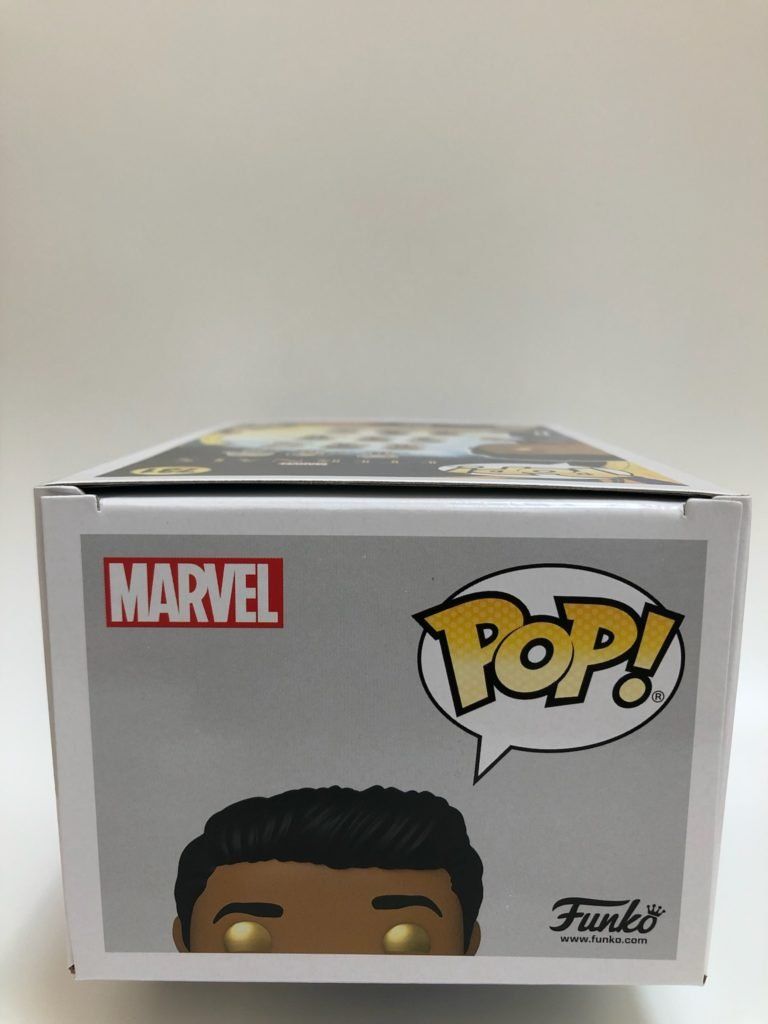 Funko Statuette: Funko POP! Marvel Les Éternels Kingo – Usato da Le Mouret venduto da perfectbijou 4