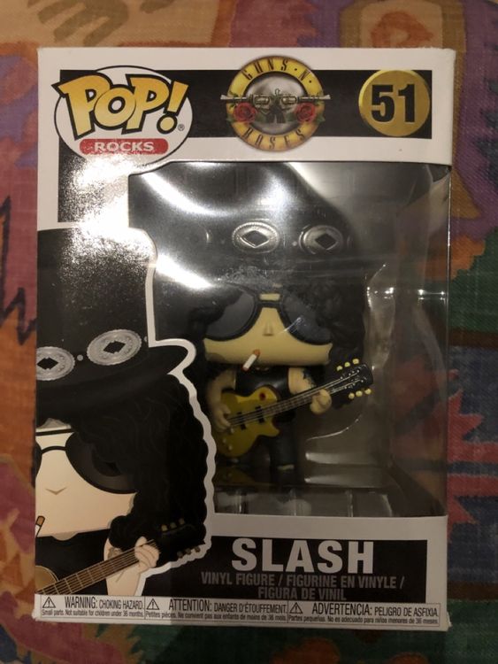 Funko Pop Slash (Neuf (Voir description)) à Lausanne pour CHF 8 – avec ...