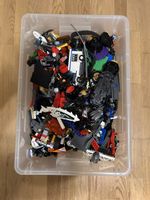 Boite de jouets lego pour enfants