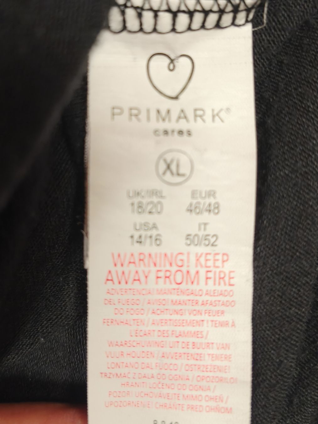 Kleider: Schwarzes Kleid in Grösse XL – Gebraucht aus Emmetten von SecondhandSiska 4