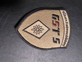 Badge G5 Höhere Kaderausbildung neu