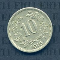 ATK___0.10 1916 ohne Bindenschild ss-vz 10 Heller