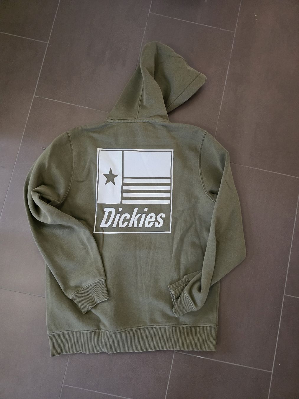 Dickies Pulls & Sweat-shirts: Dickies Hoodie Grösse L – D'occasion à Oberbüren par UC1987 1