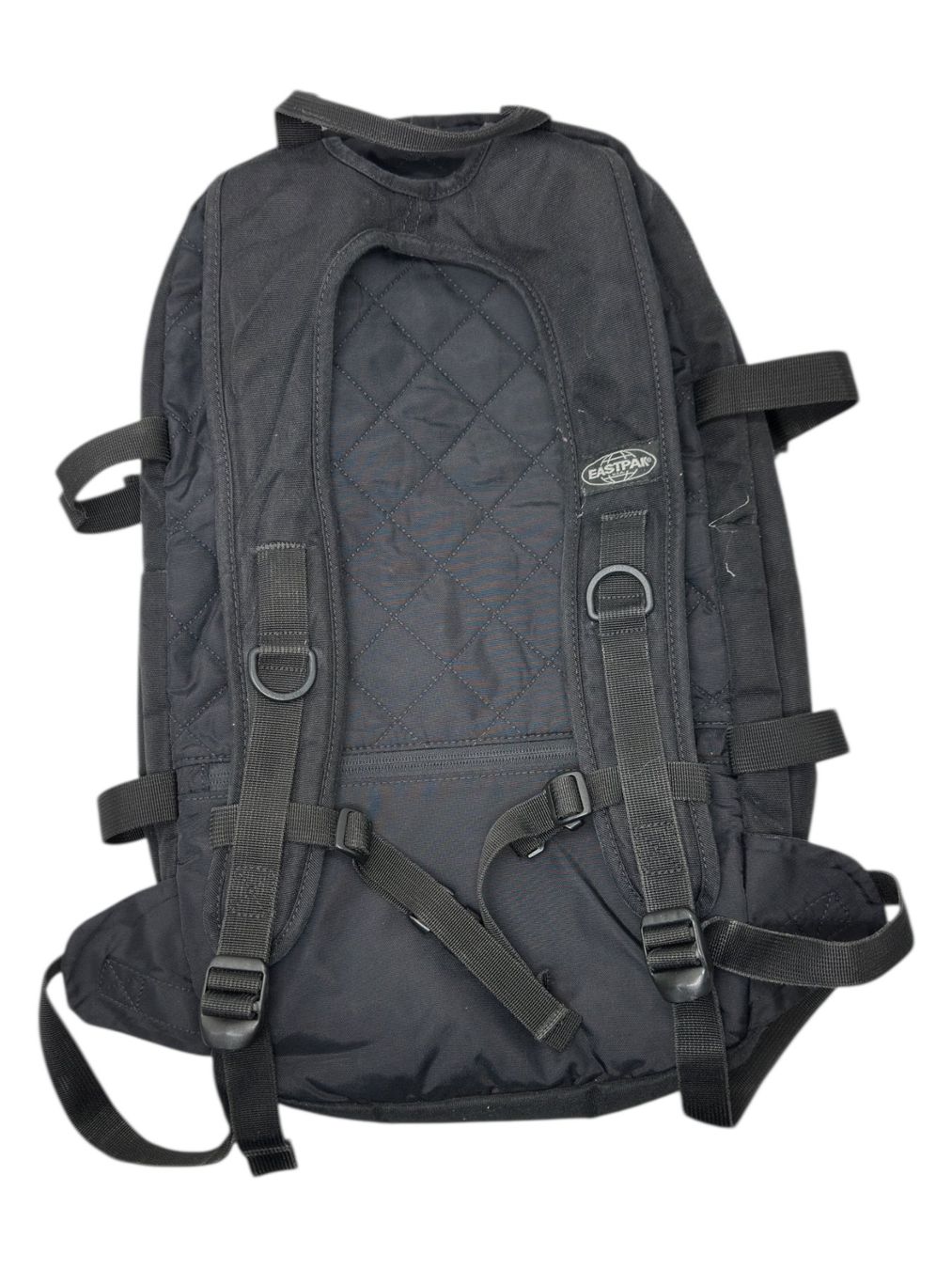 Eastpak Rucksäcke: Sac à dos Eastpak HUTSON/CORE noir – Gebraucht aus Morges von Auct 3
