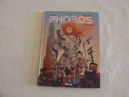 BD Phobos 1 "L'envol des éphémères", EO, Neuf
