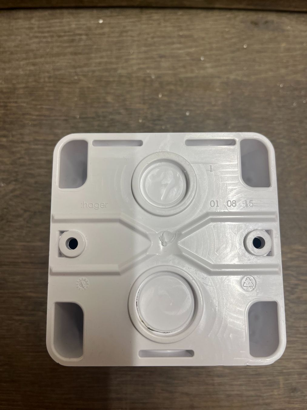 Stecker: NAP Steckd. T23, IP55 – Neu und originalverpackt aus Dintikon von Redgar58 3