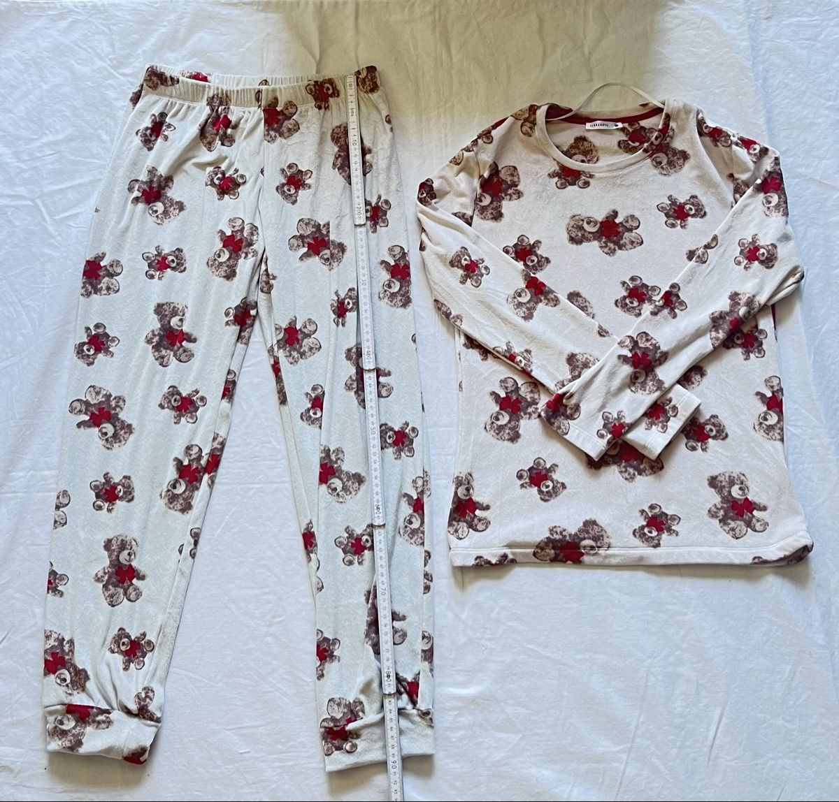 Negligees & Pigiami: Pyjama Set Damen S – Usato da Davos Platz venduto da Infinity795