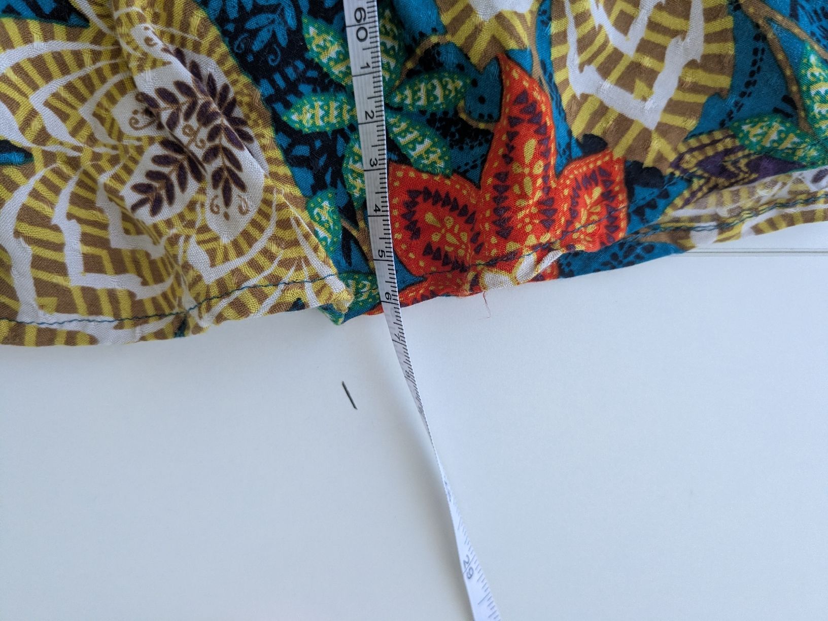 Blusen: Per Una Bluse bunt Grösse 42 – Gebraucht aus Rorschach von olg_5qq2 4