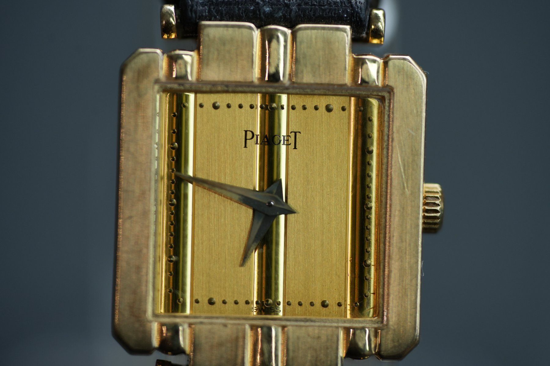 Piaget Montres: Piaget Polo – D'occasion à Faoug par Bruce_Wayne23