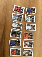 Panini WM 2026 12 Coca Cola Stickers komplett