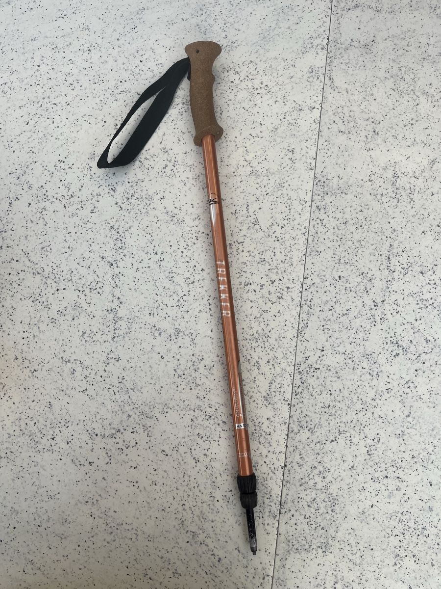 Bastoncini da trekking: Trekking Stock von Trekmates – Usato da Bottenwil venduto da Guguseli014