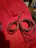 Lautsprecherkabel Straight Wire Flex-4- Bi-Wire aus USA