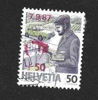 1987 Schweiz