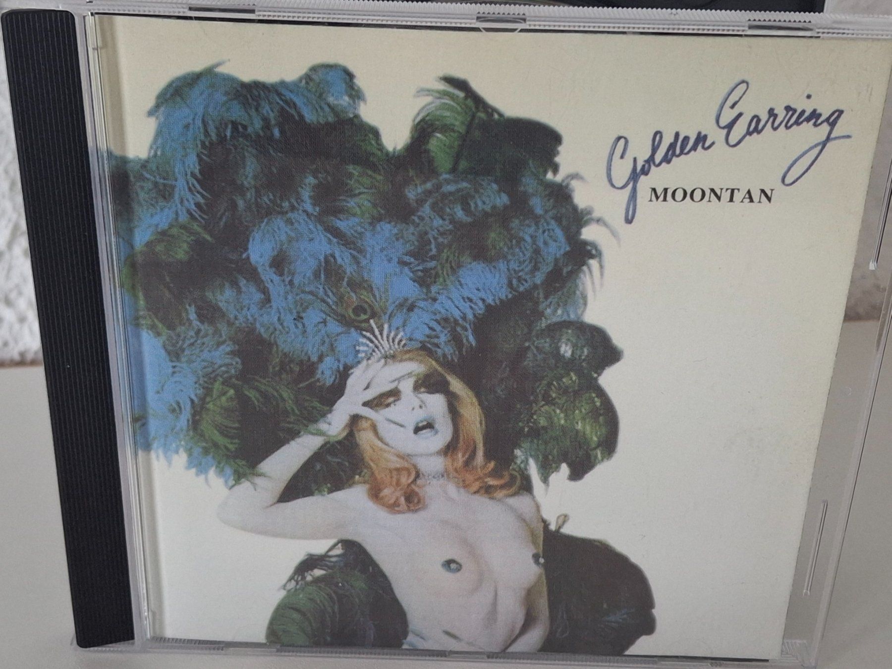 CDs: CD Golden Earring  - Moontan – Gebraucht aus Aarberg von Jackup1