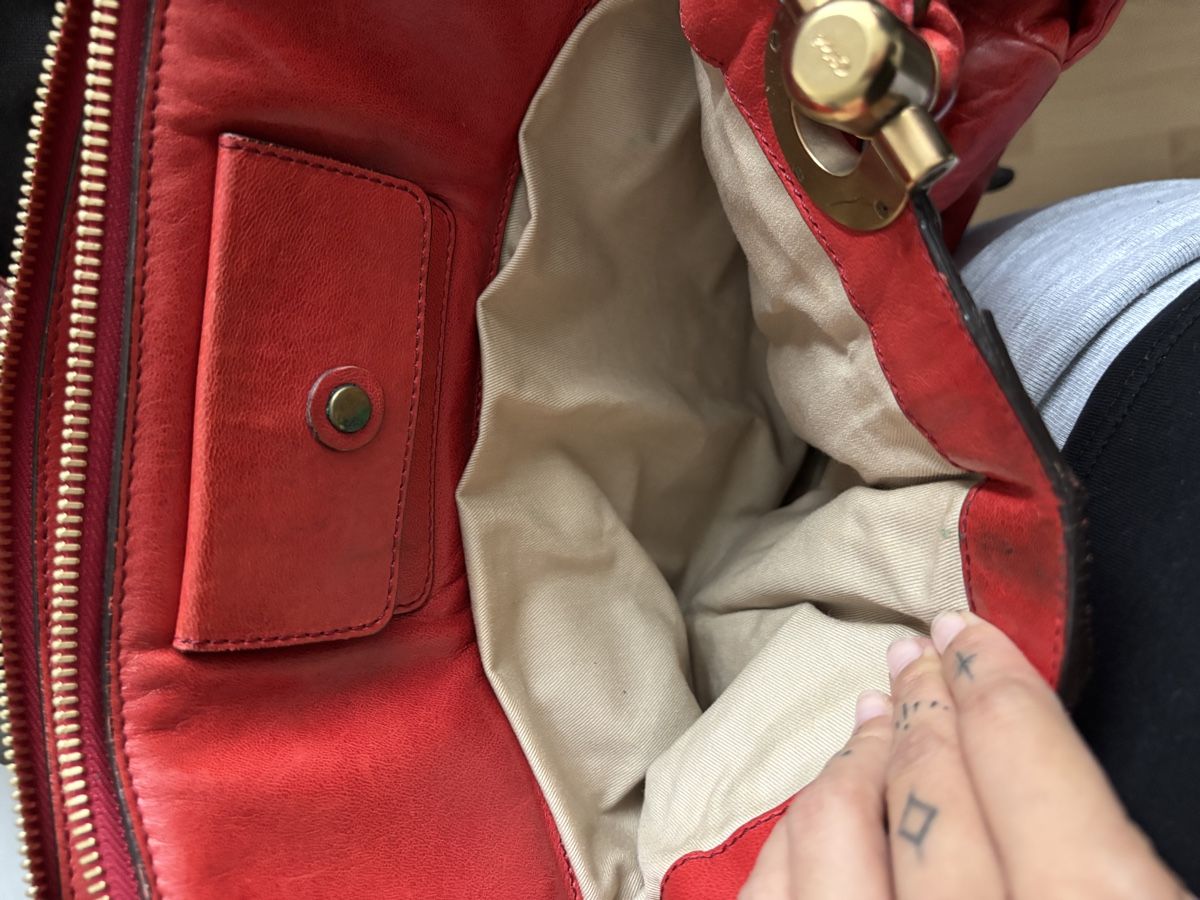 Chloé Borse da donna: Chloe Hobobag – Usato da Zürich venduto da MiroSinger 5