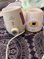 Beurer Milch-/ Babybreiwärmer