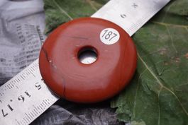 Jaspis Rot   Pi Scheibe   ca50mm  ab 1.-  Auktion