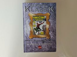 Marvel Klassik: Amazing Spider-Man, Nr. 1-10, Stan Lee