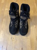 Wander/Winterschuhe Fort Everest schwarz grau